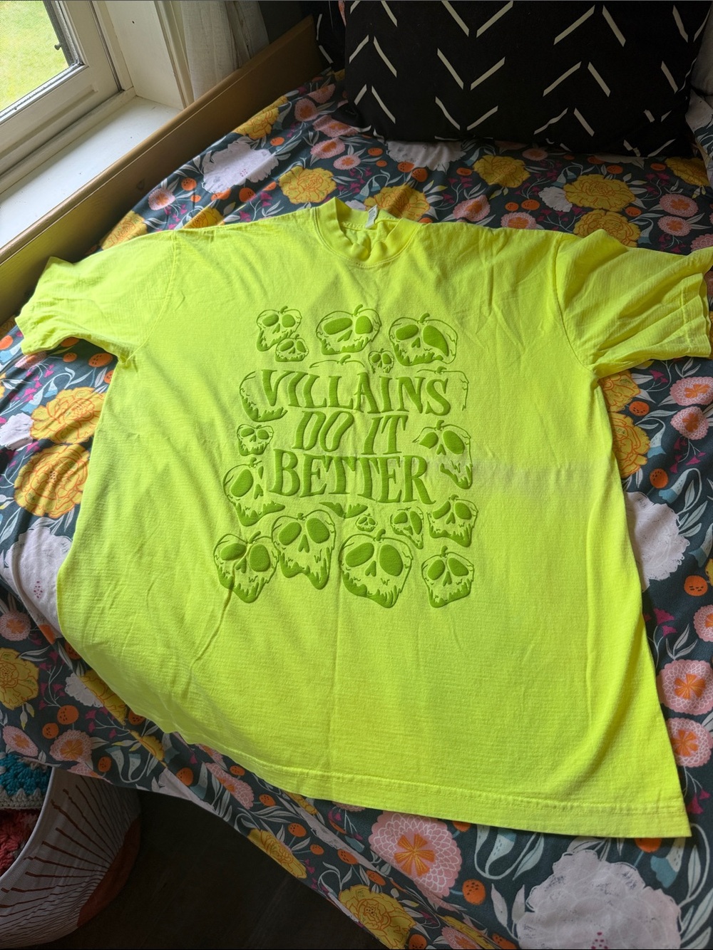 Villains Disney Tee Adelaide’s Fort